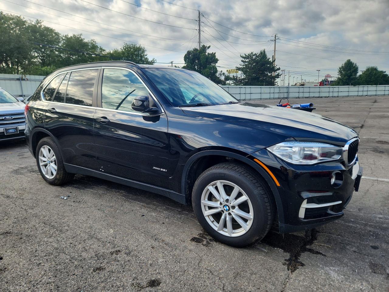 2015 BMW X5 XDRIVE35I — снимка 4