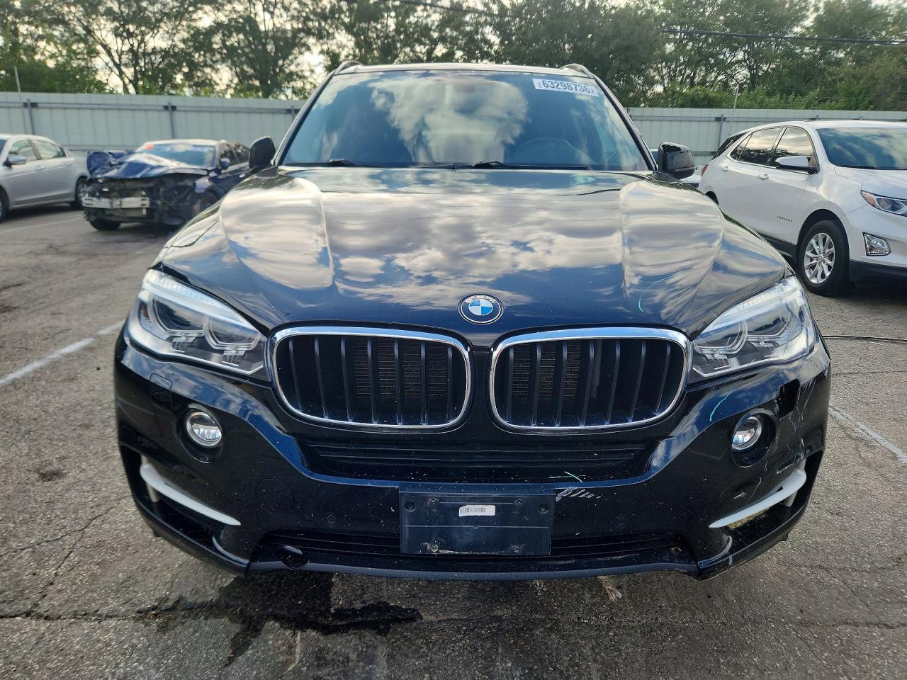 2015 BMW X5 XDRIVE35I — снимка 5