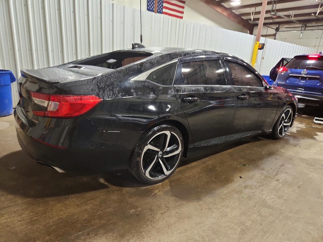 2018 HONDA ACCORD SPORT — снимка 3