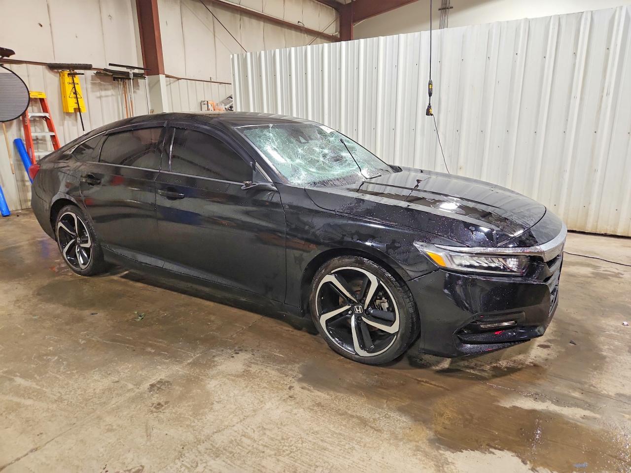 2018 HONDA ACCORD SPORT — снимка 4