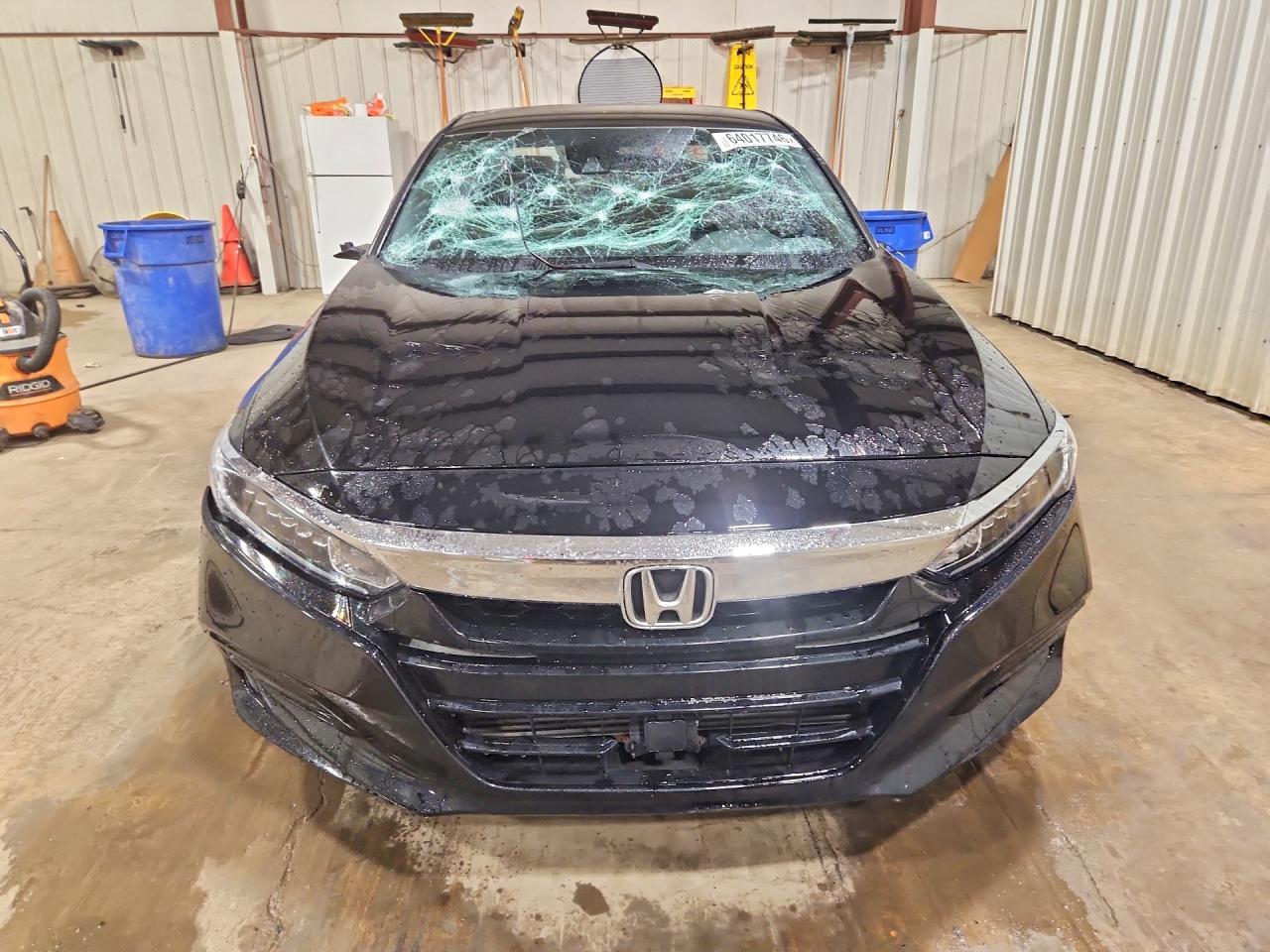 2018 HONDA ACCORD SPORT — снимка 5