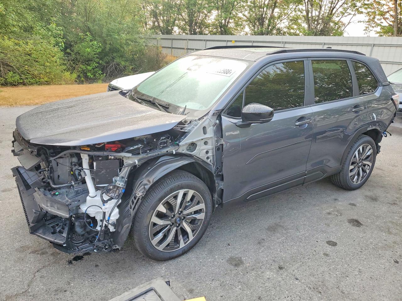 2025 SUBARU FORESTER TOURING
