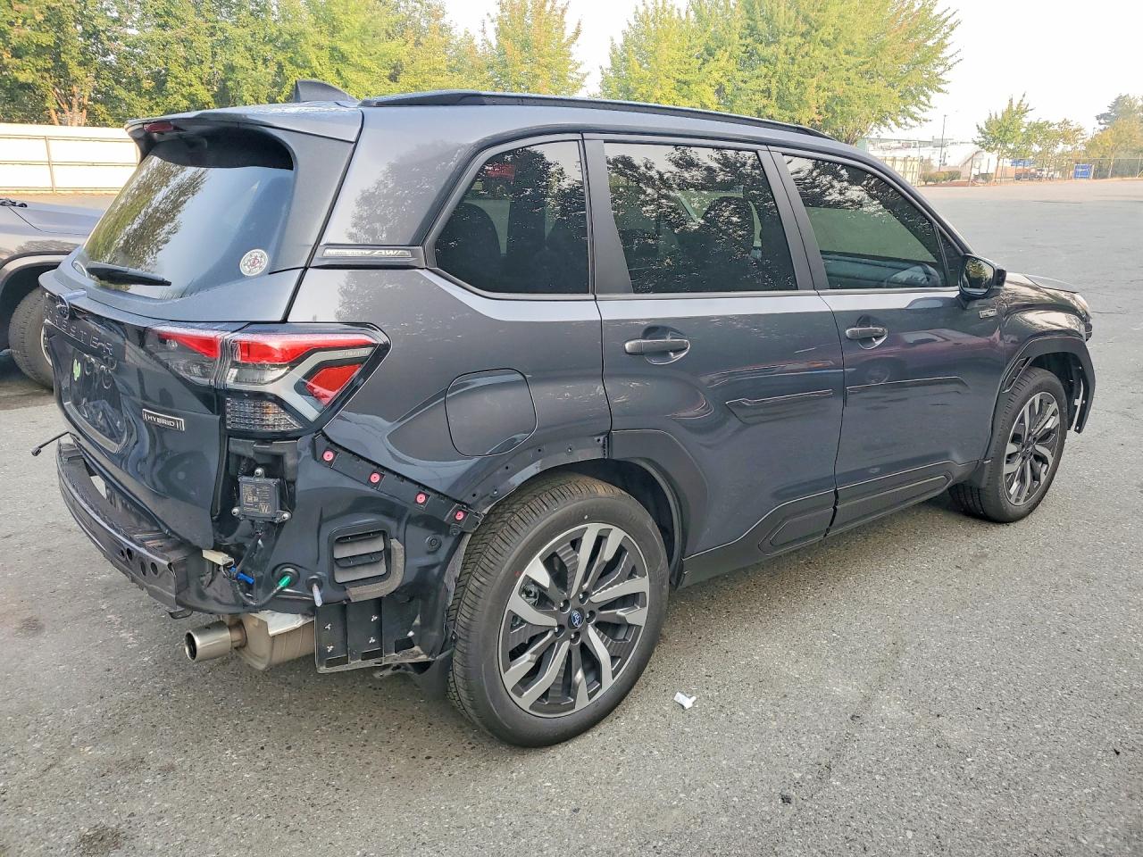 2025 SUBARU FORESTER TOURING — снимка 3
