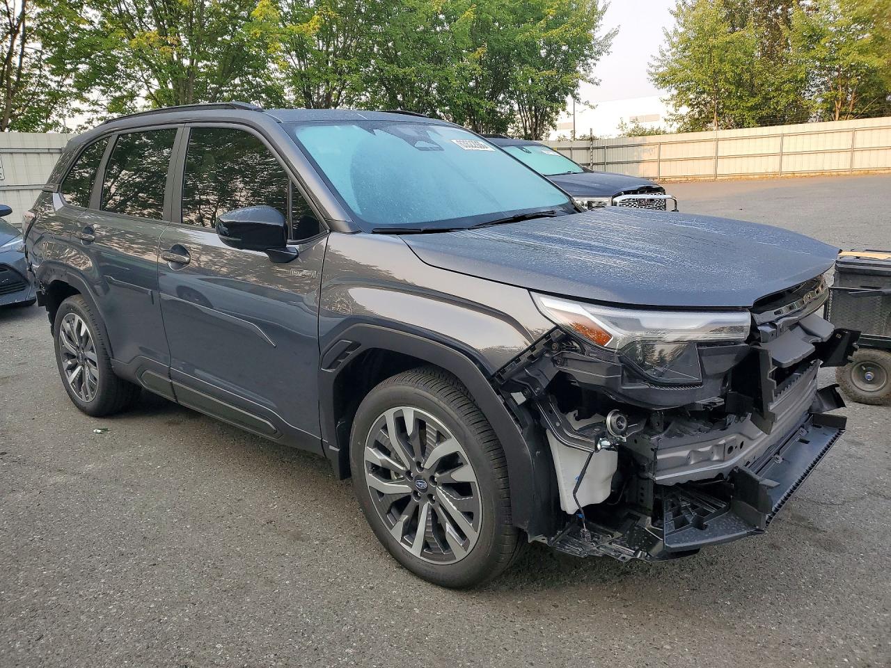 2025 SUBARU FORESTER TOURING — снимка 4