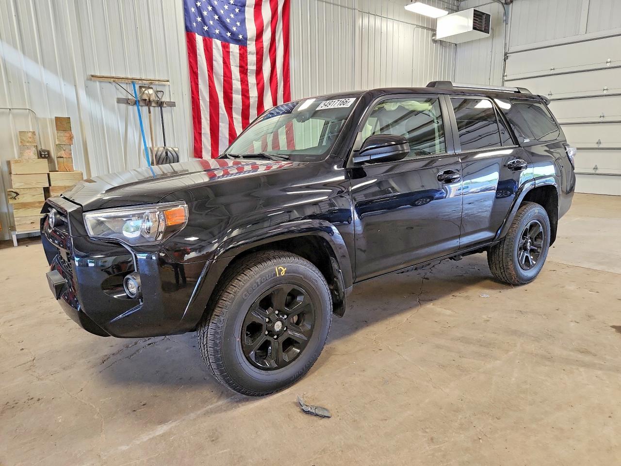 2024 TOYOTA 4RUNNER SR5