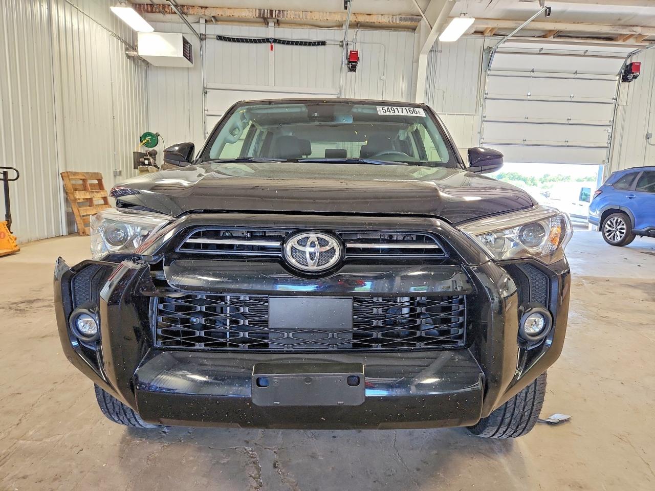 2024 TOYOTA 4RUNNER SR5 — снимка 5