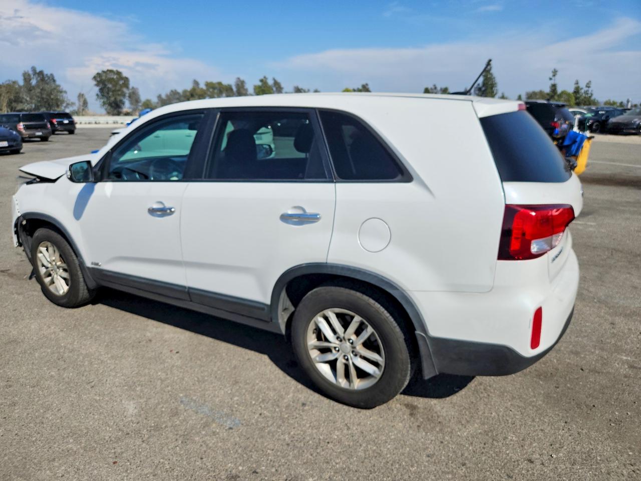 2015 KIA SORENTO LX — снимка 2