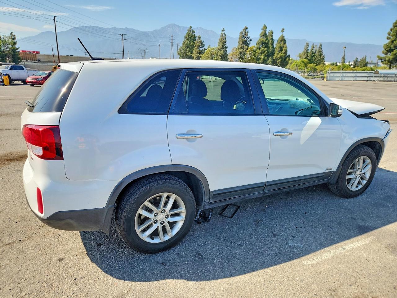2015 KIA SORENTO LX — снимка 3
