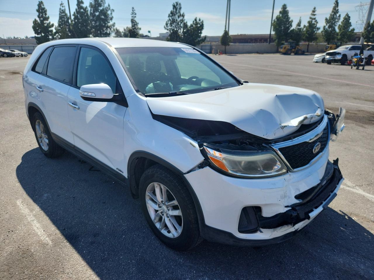 2015 KIA SORENTO LX — снимка 4