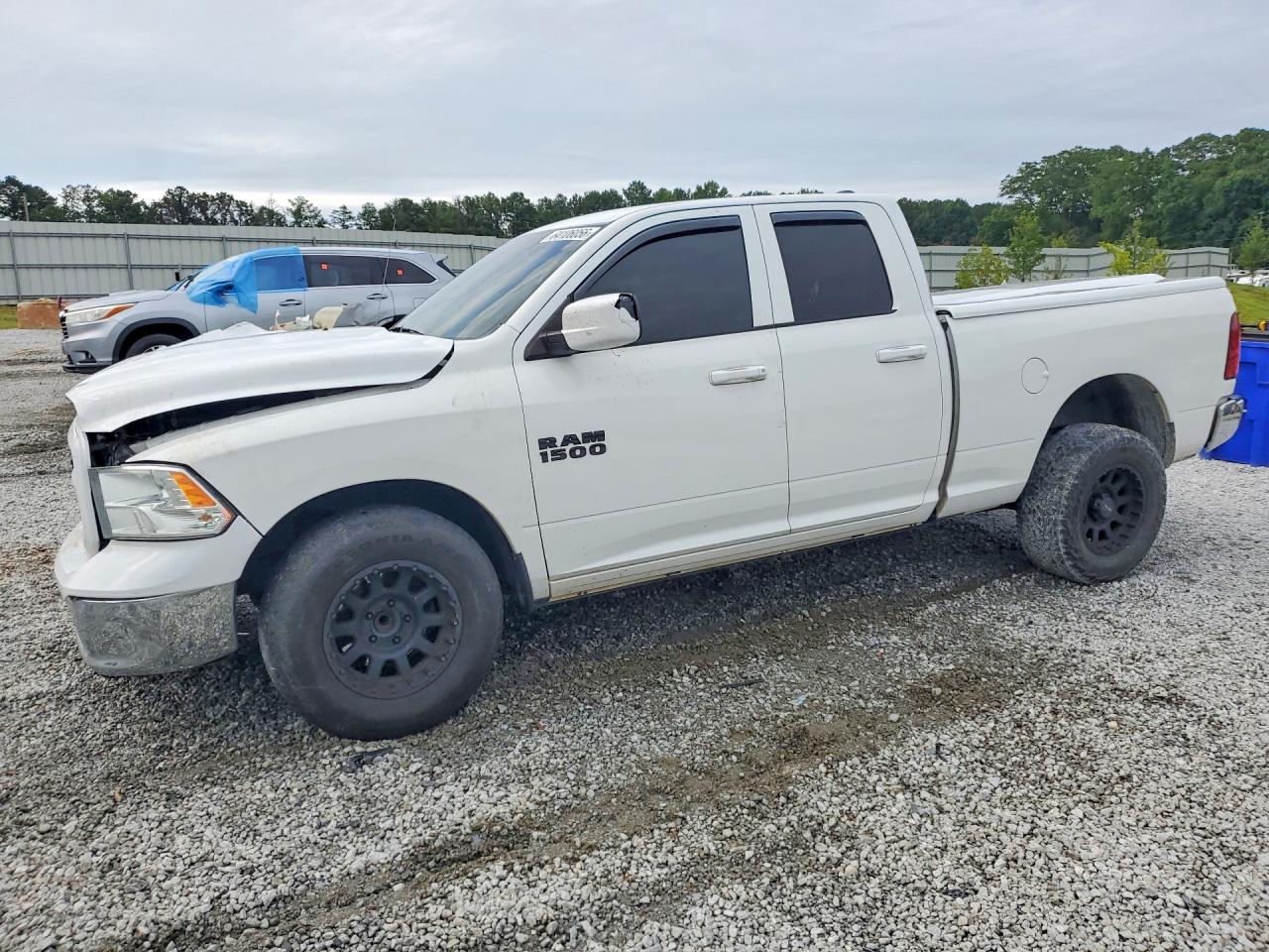 2016 RAM 1500 ST