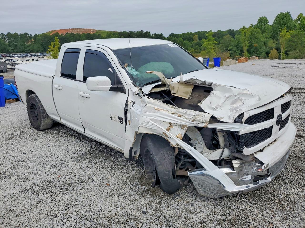 2016 RAM 1500 ST — снимка 4