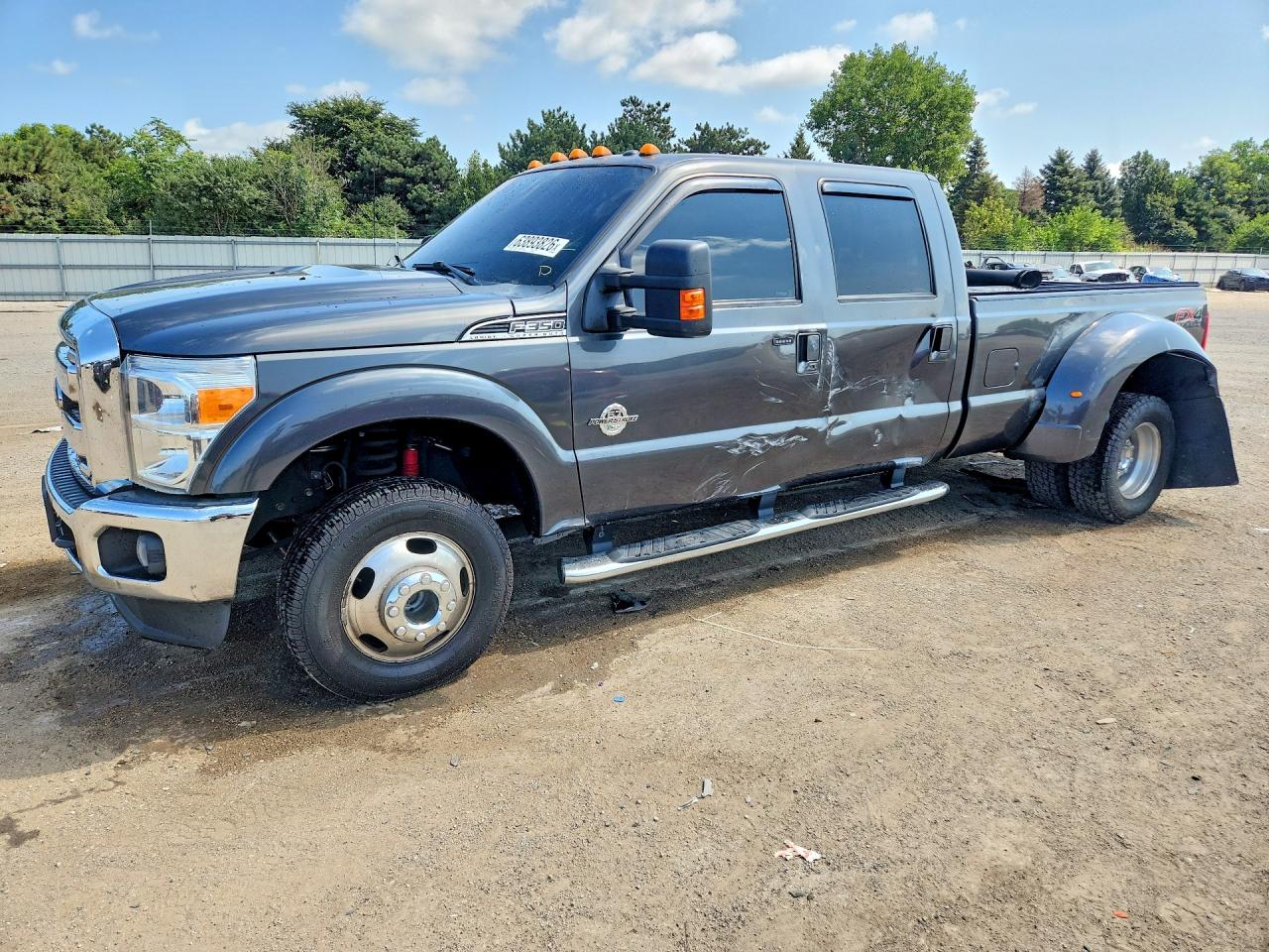 2016 FORD F350 SUPER DUTY