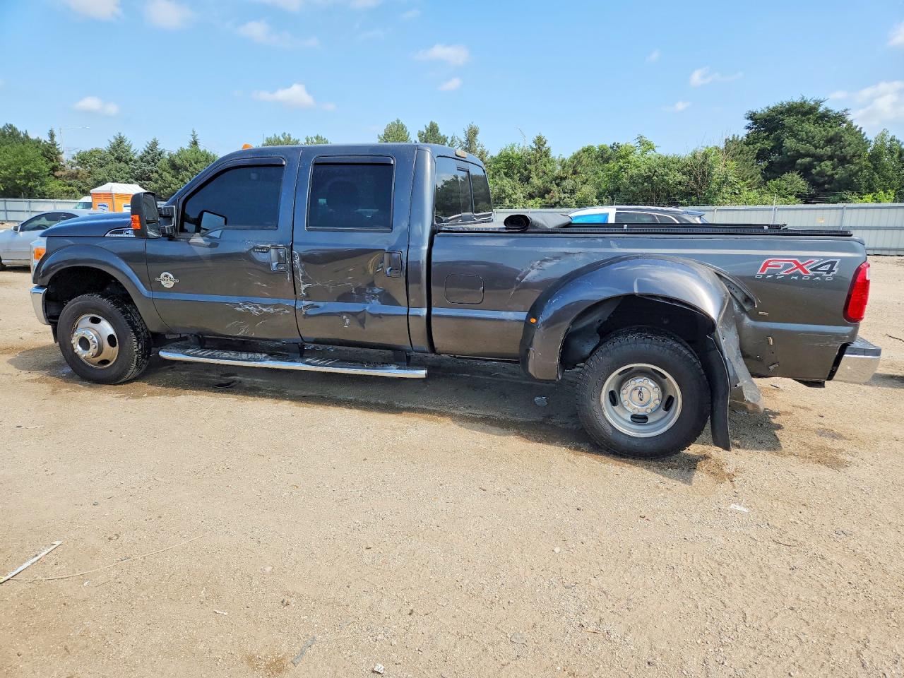 2016 FORD F350 SUPER DUTY — снимка 2