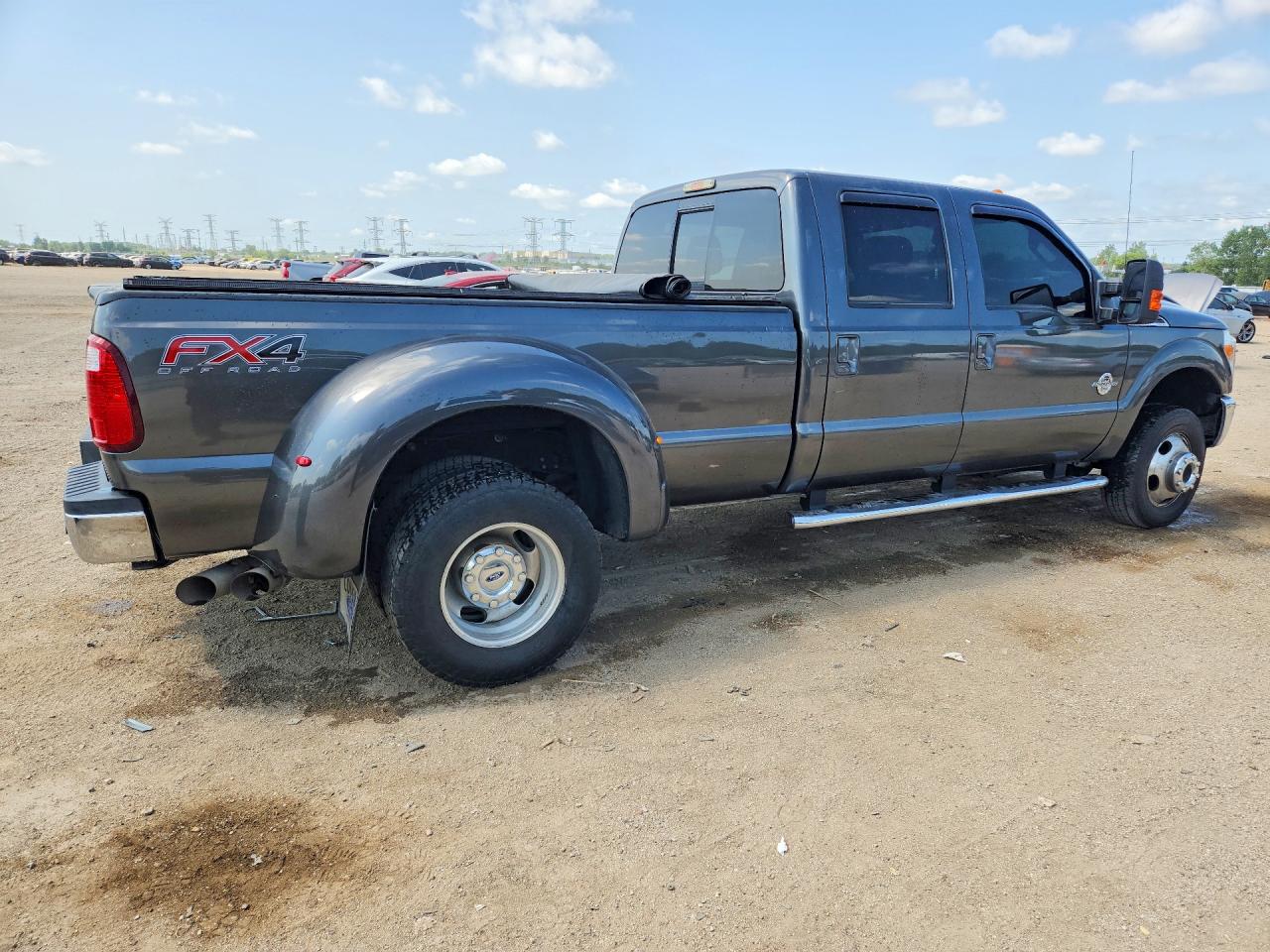 2016 FORD F350 SUPER DUTY — снимка 3