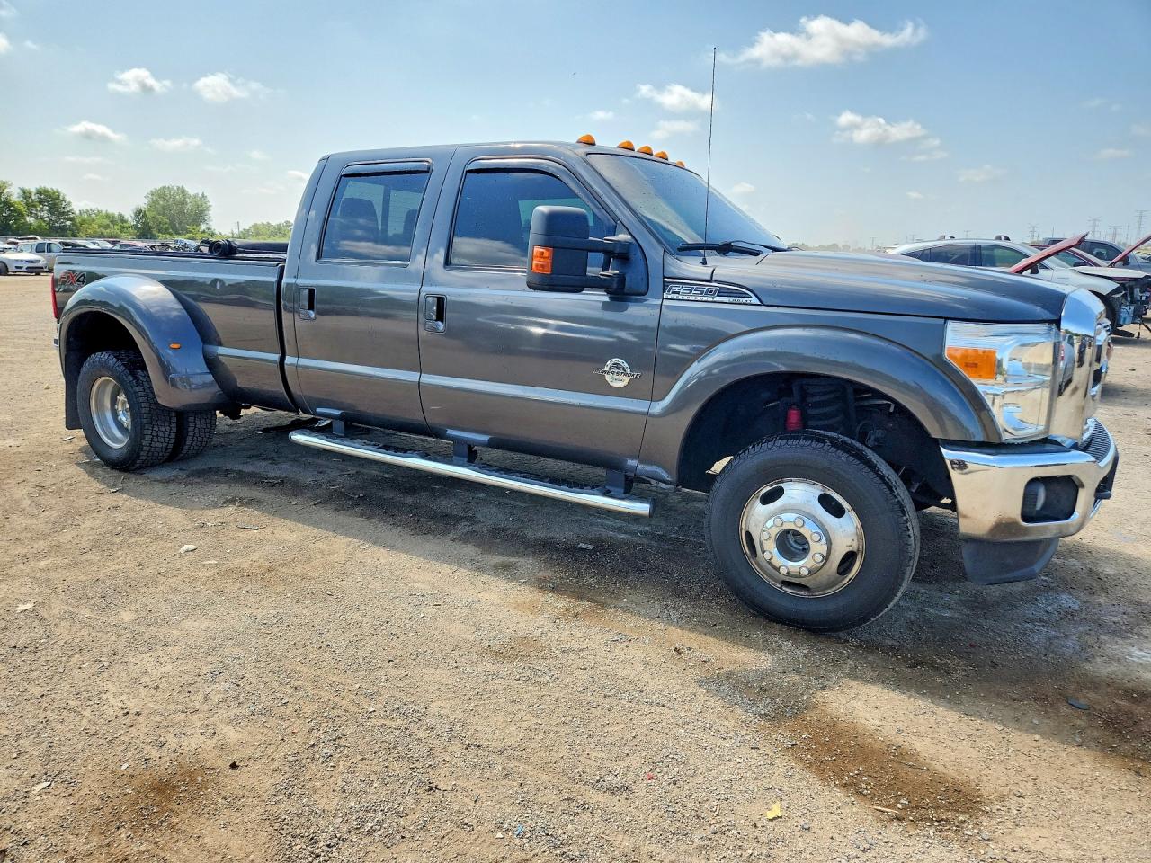 2016 FORD F350 SUPER DUTY — снимка 4