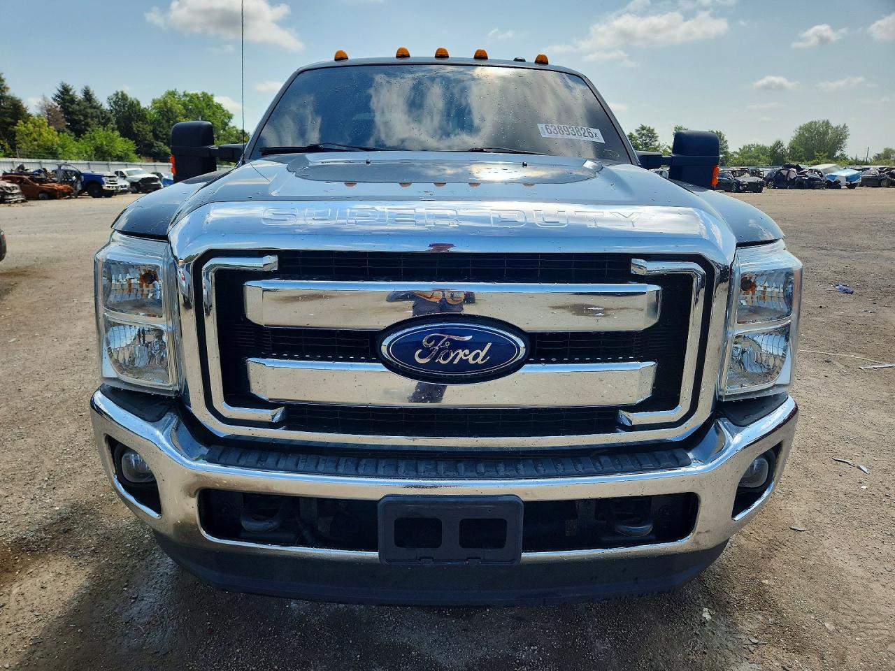 2016 FORD F350 SUPER DUTY — снимка 5