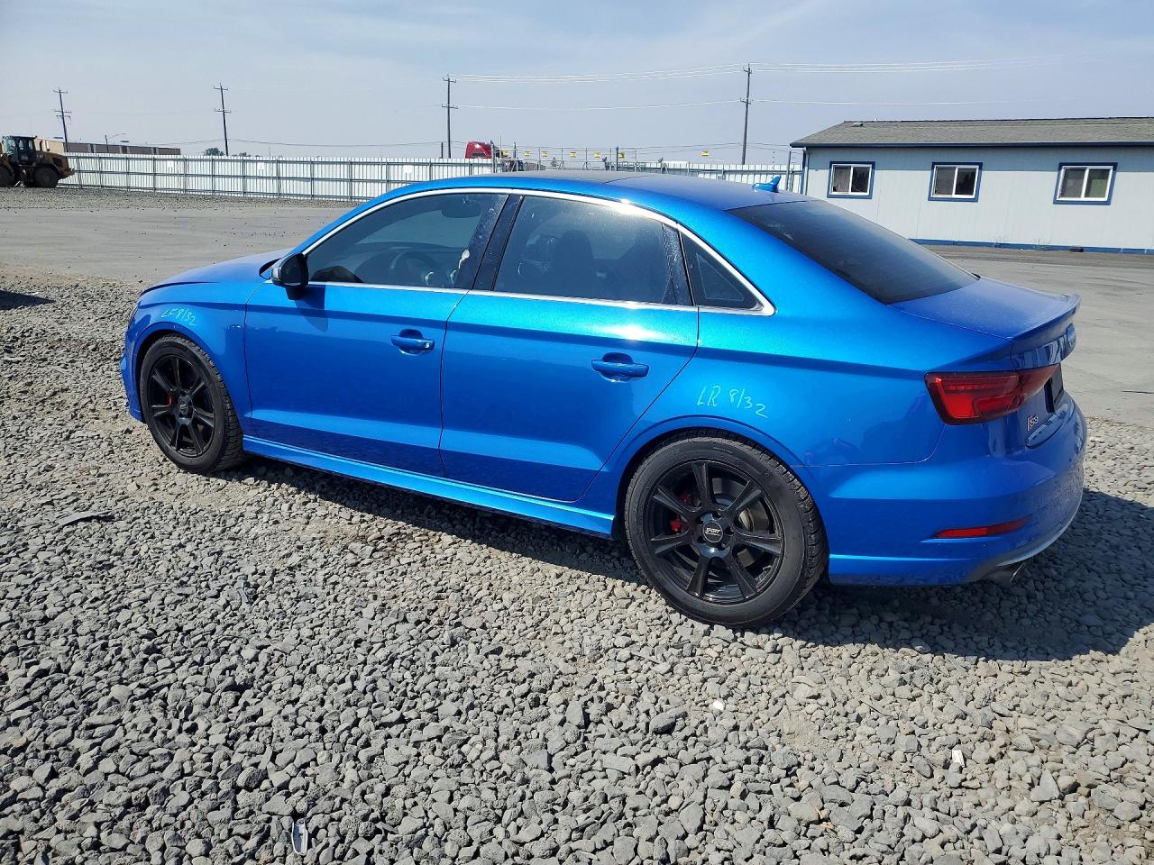 2018 AUDI S3 PREMIUM PLUS — снимка 2