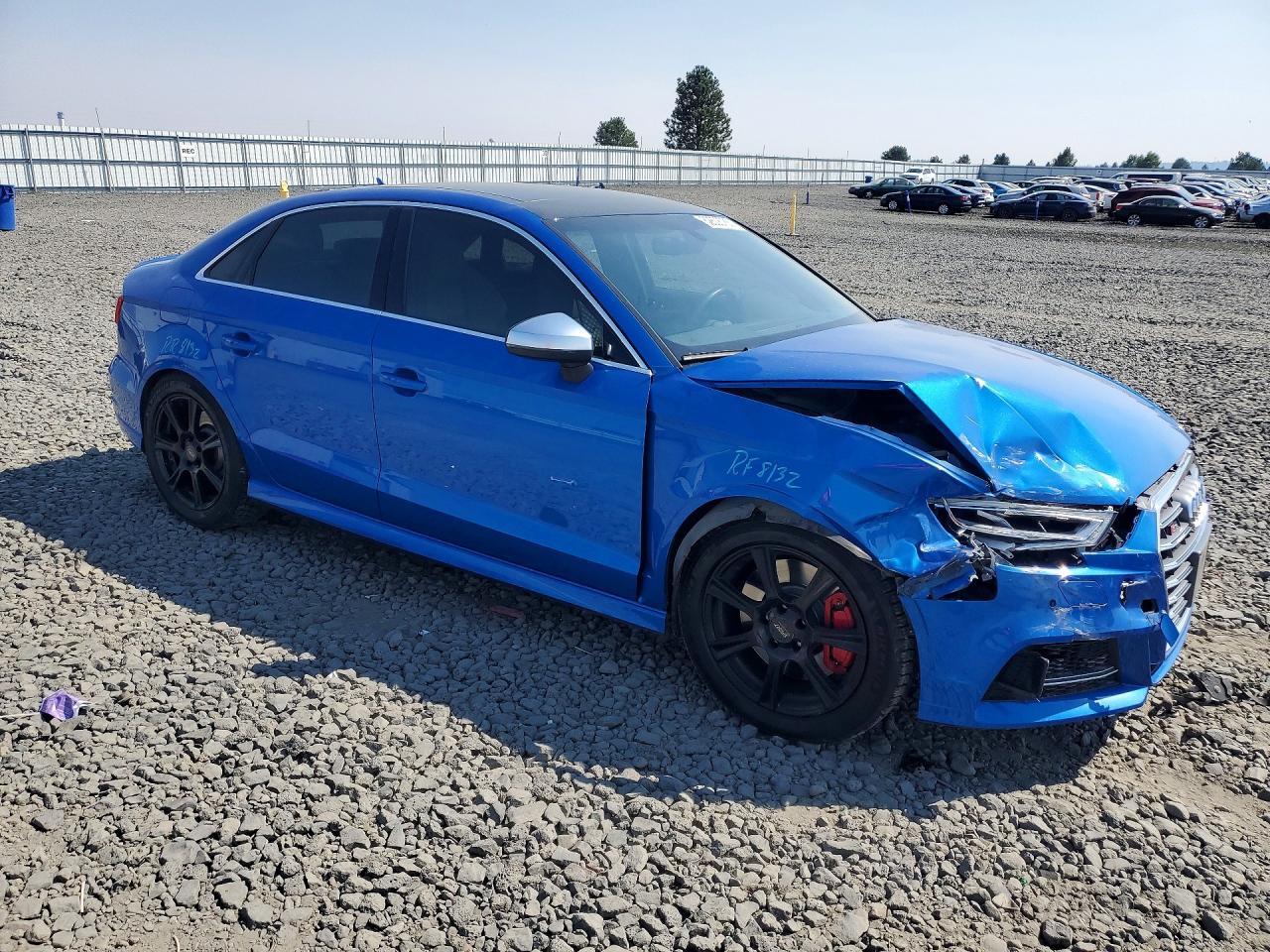 2018 AUDI S3 PREMIUM PLUS — снимка 4