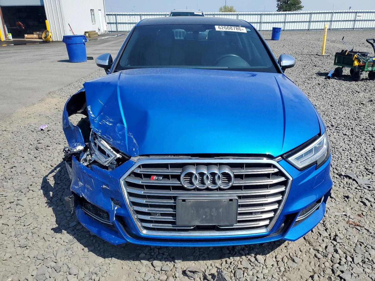 2018 AUDI S3 PREMIUM PLUS — снимка 5