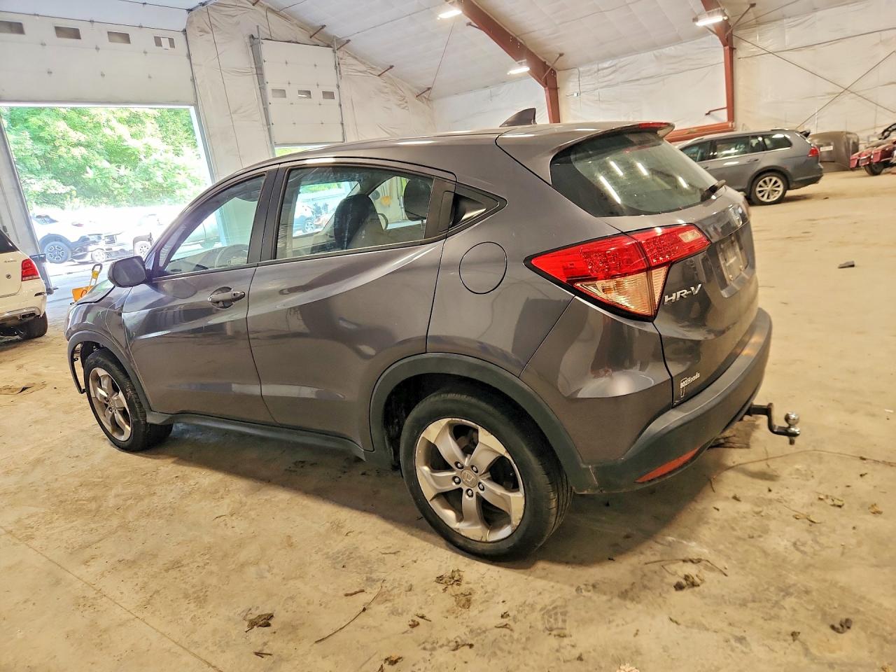 2018 HONDA HR-V LX — снимка 2