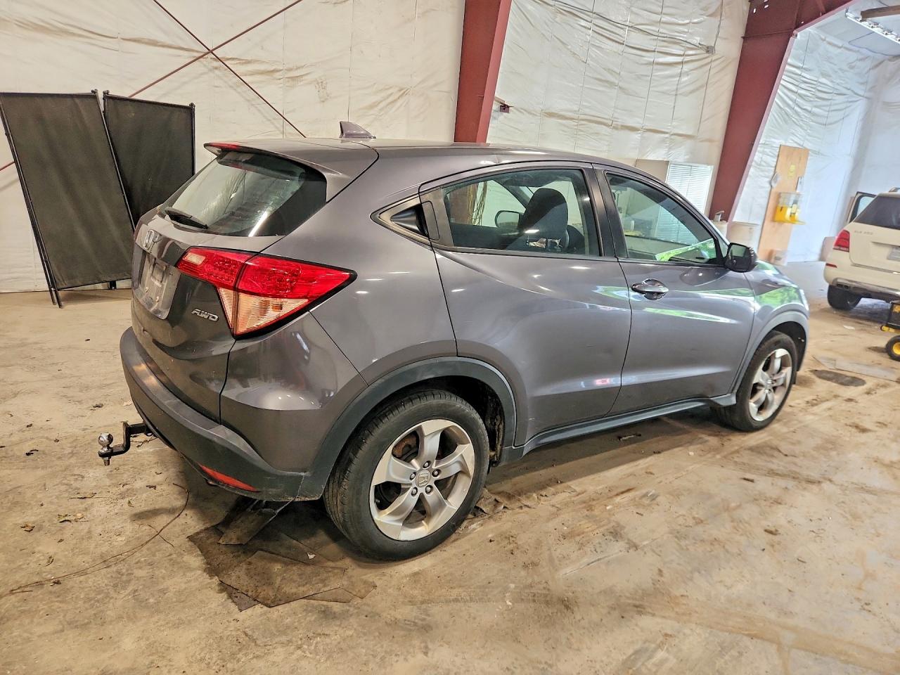 2018 HONDA HR-V LX — снимка 3