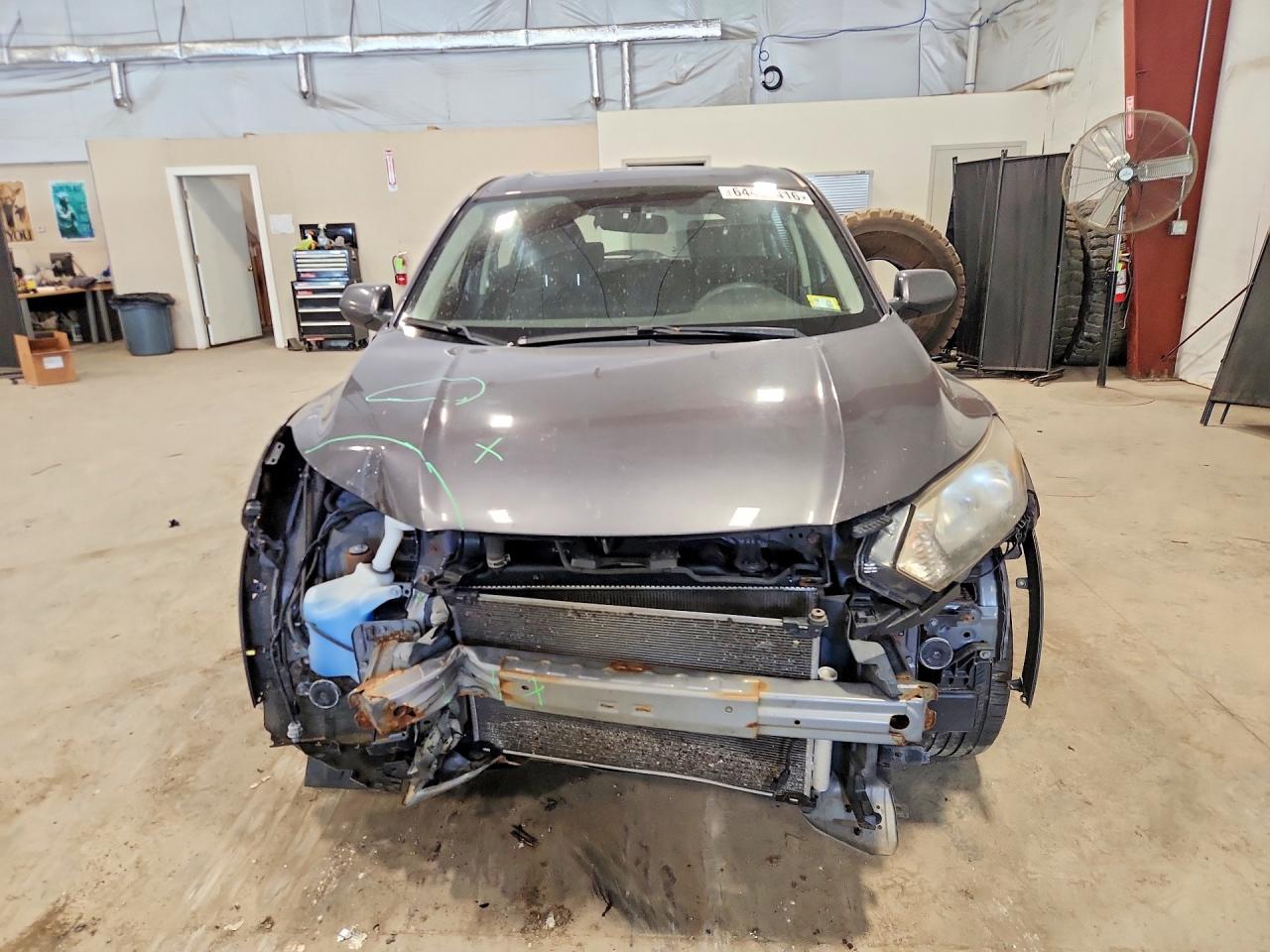 2018 HONDA HR-V LX — снимка 5