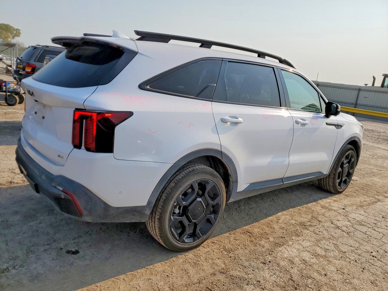 2025 KIA SORENTO X-LINE SX PRESTIGE — снимка 3