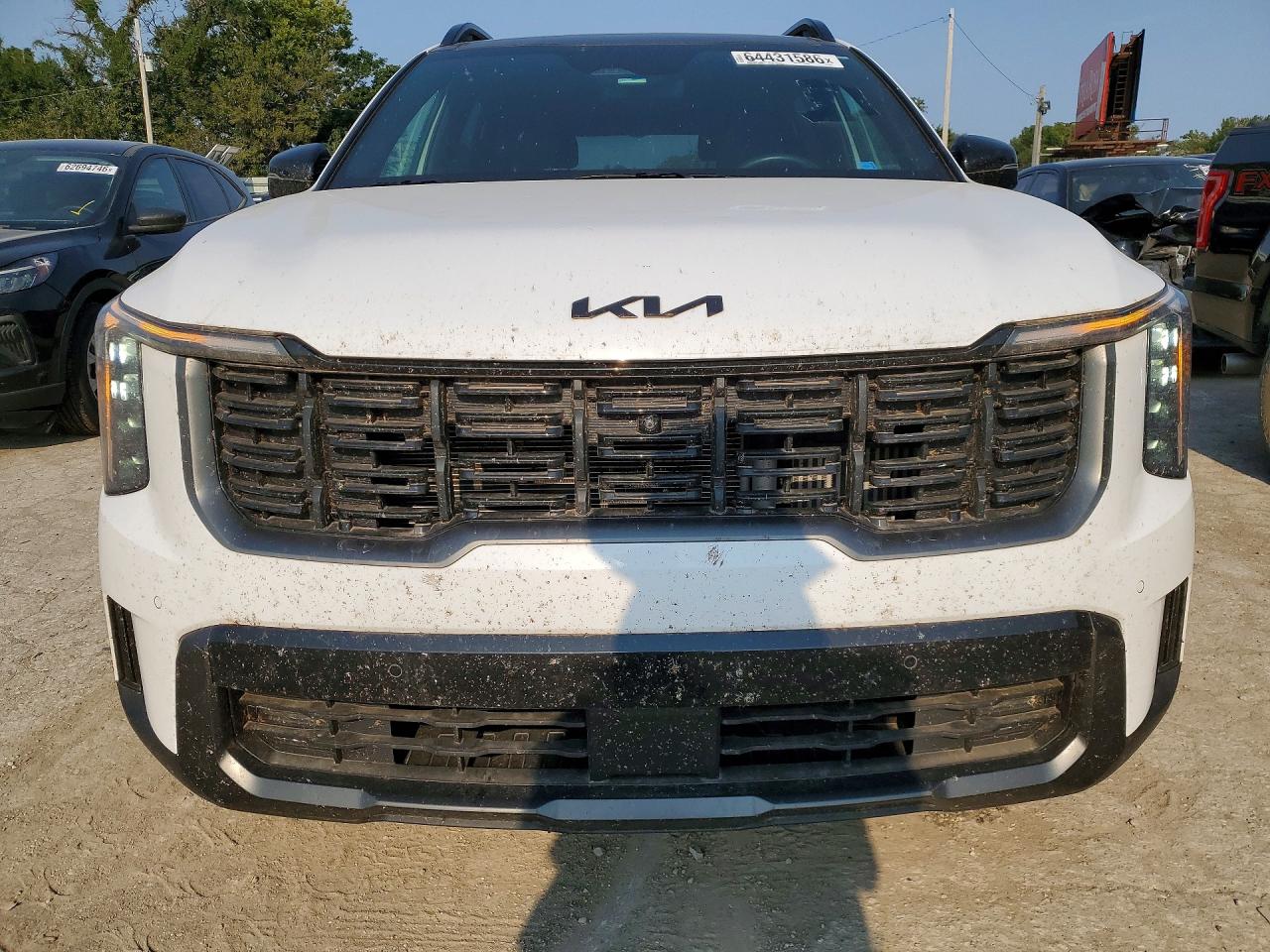 2025 KIA SORENTO X-LINE SX PRESTIGE — снимка 5