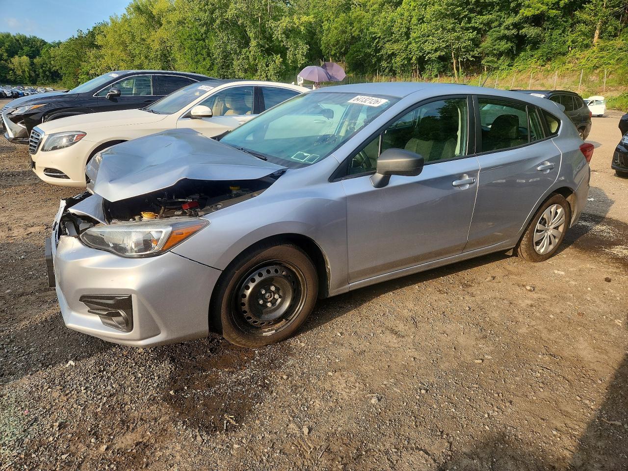 2019 SUBARU IMPREZA