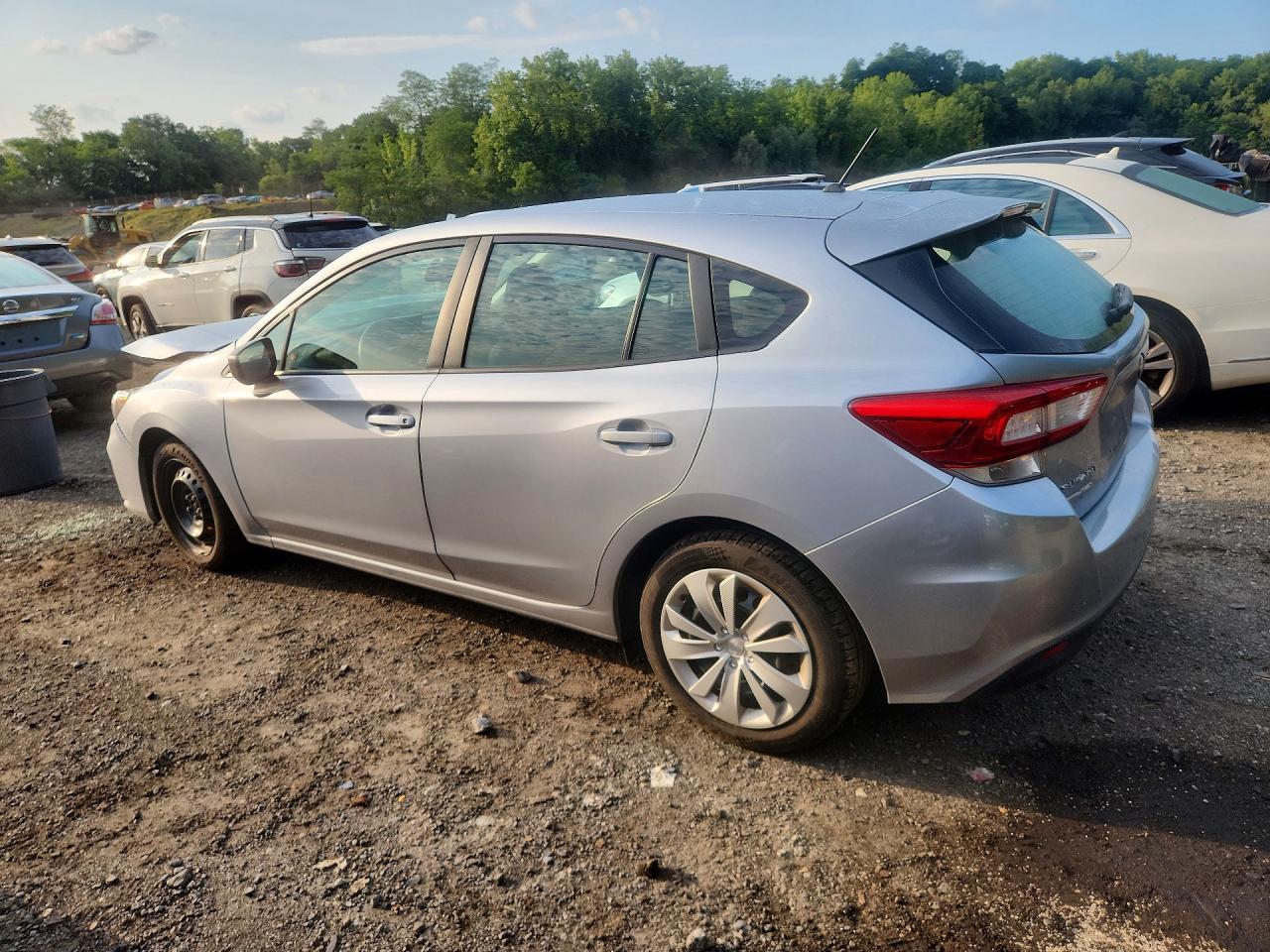 2019 SUBARU IMPREZA — снимка 2