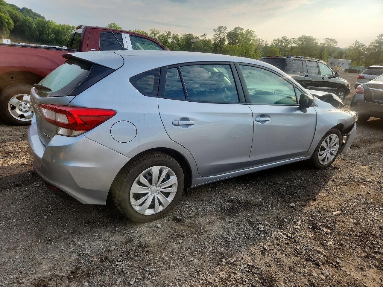2019 SUBARU IMPREZA — снимка 3