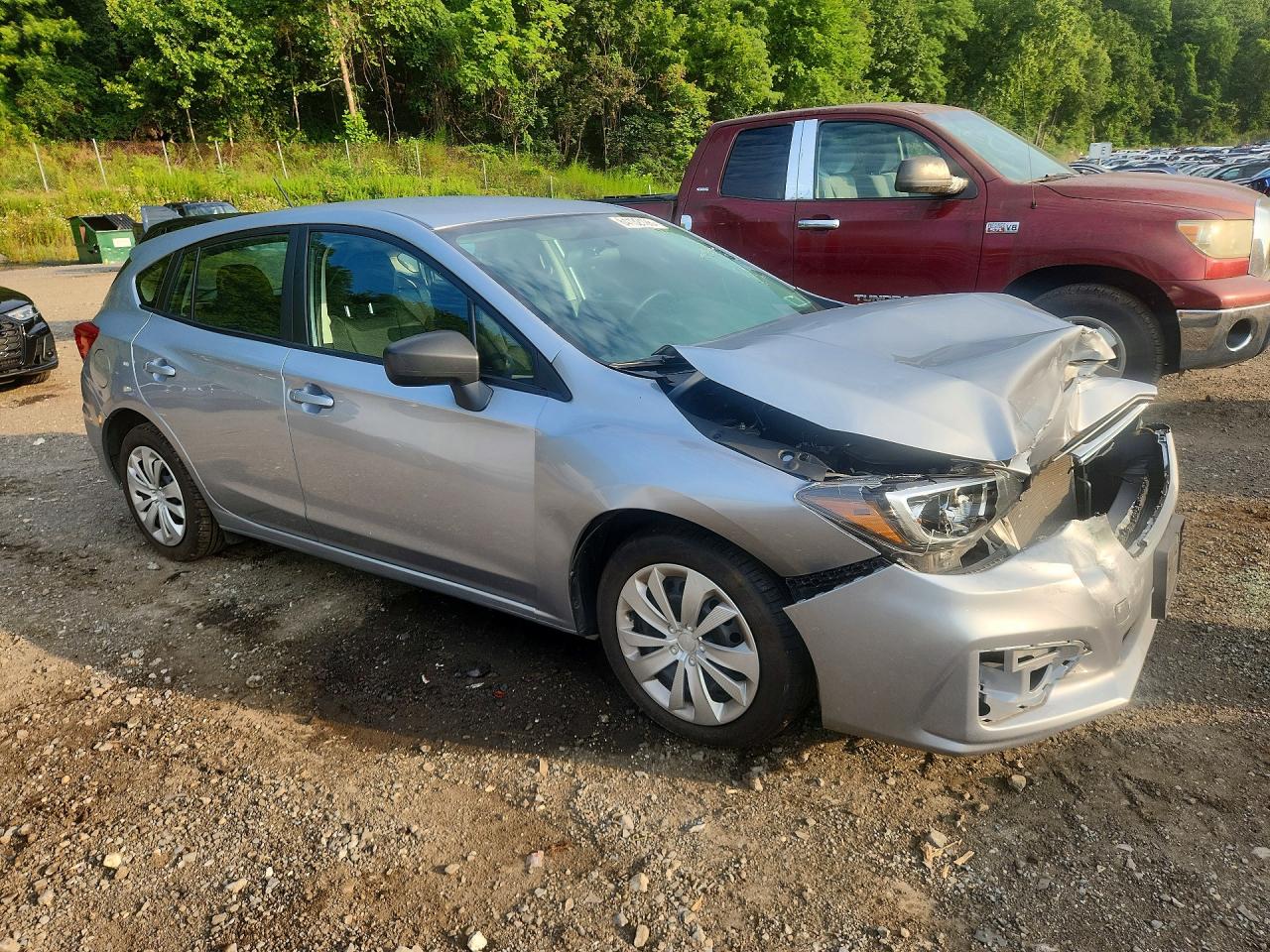 2019 SUBARU IMPREZA — снимка 4