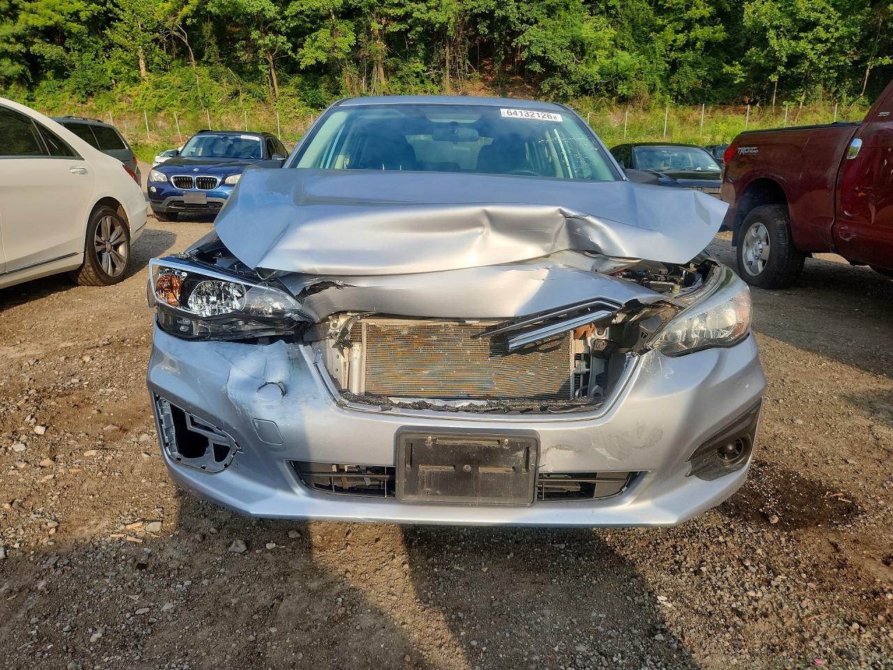 2019 SUBARU IMPREZA — снимка 5