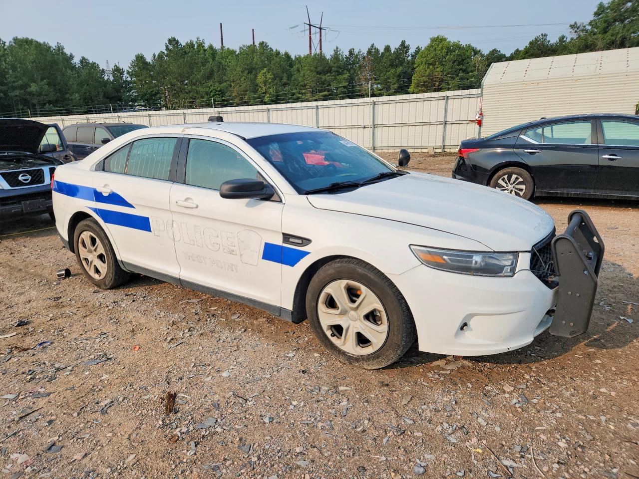 2017 FORD TAURUS POLICE INTERCEPTOR — снимка 4