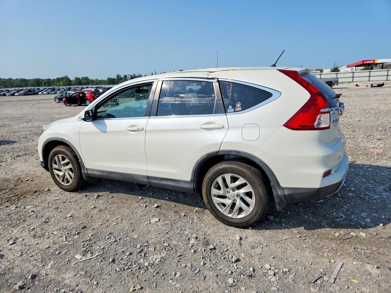 2016 HONDA CR-V EX — снимка 2