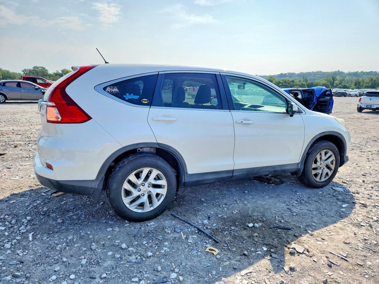 2016 HONDA CR-V EX — снимка 3