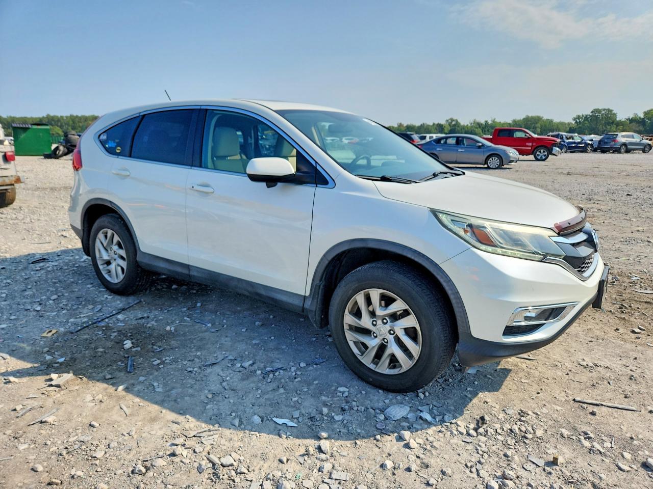 2016 HONDA CR-V EX — снимка 4