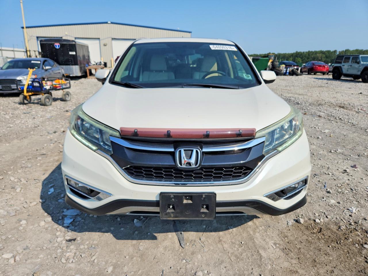 2016 HONDA CR-V EX — снимка 5