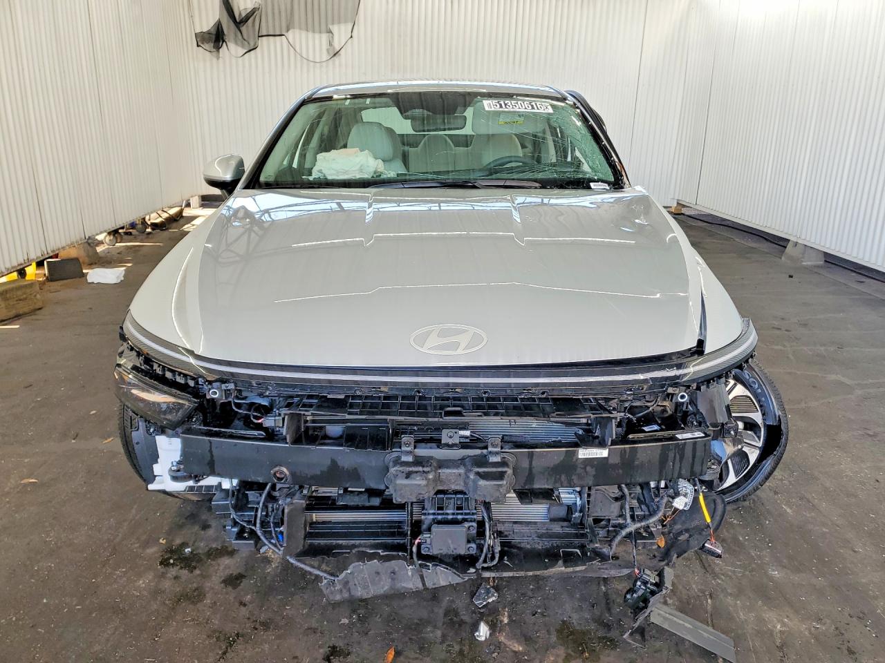 2026 HYUNDAI SONATA HYBRID BLUE — снимка 5