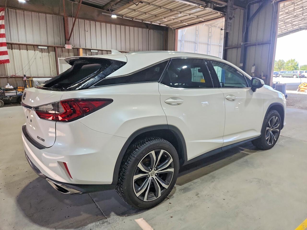 2017 LEXUS RX 350 BASE — снимка 3