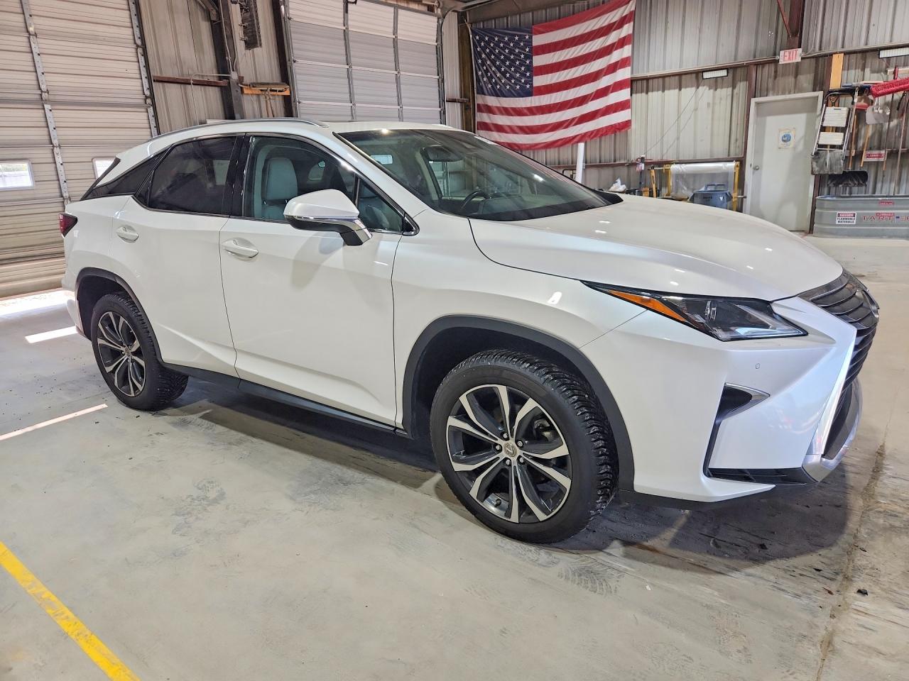 2017 LEXUS RX 350 BASE — снимка 4