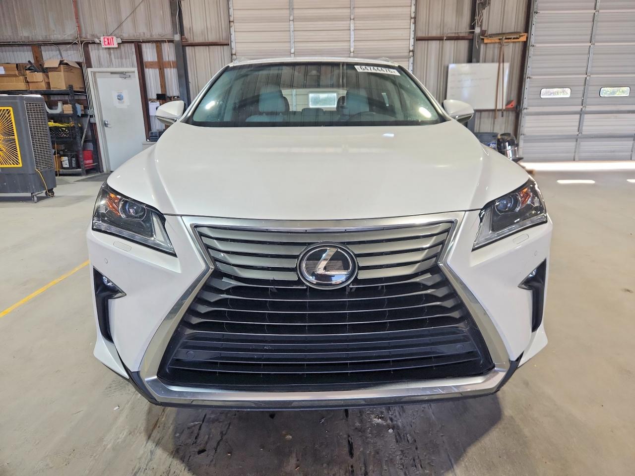 2017 LEXUS RX 350 BASE — снимка 5