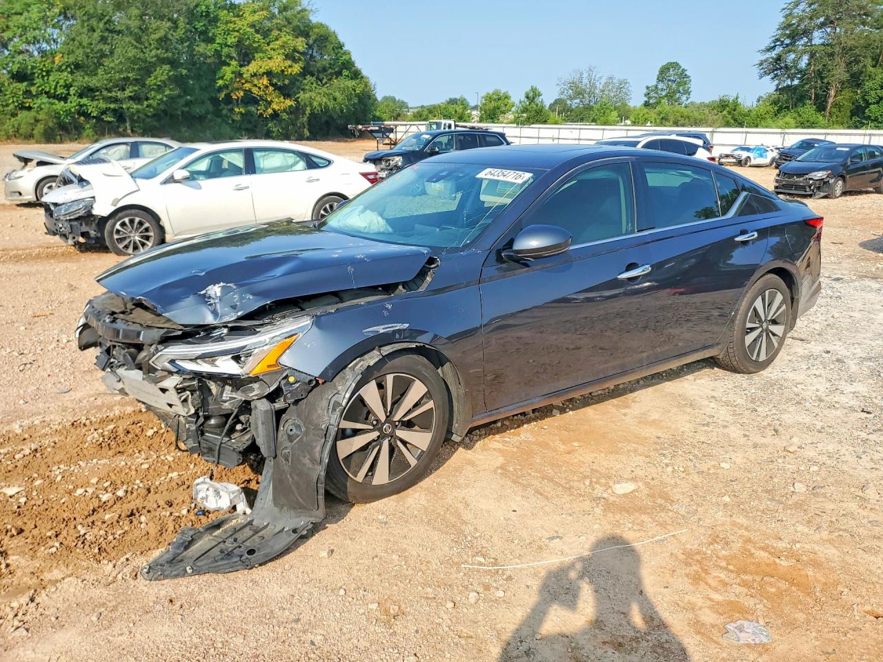 2019 NISSAN ALTIMA SV