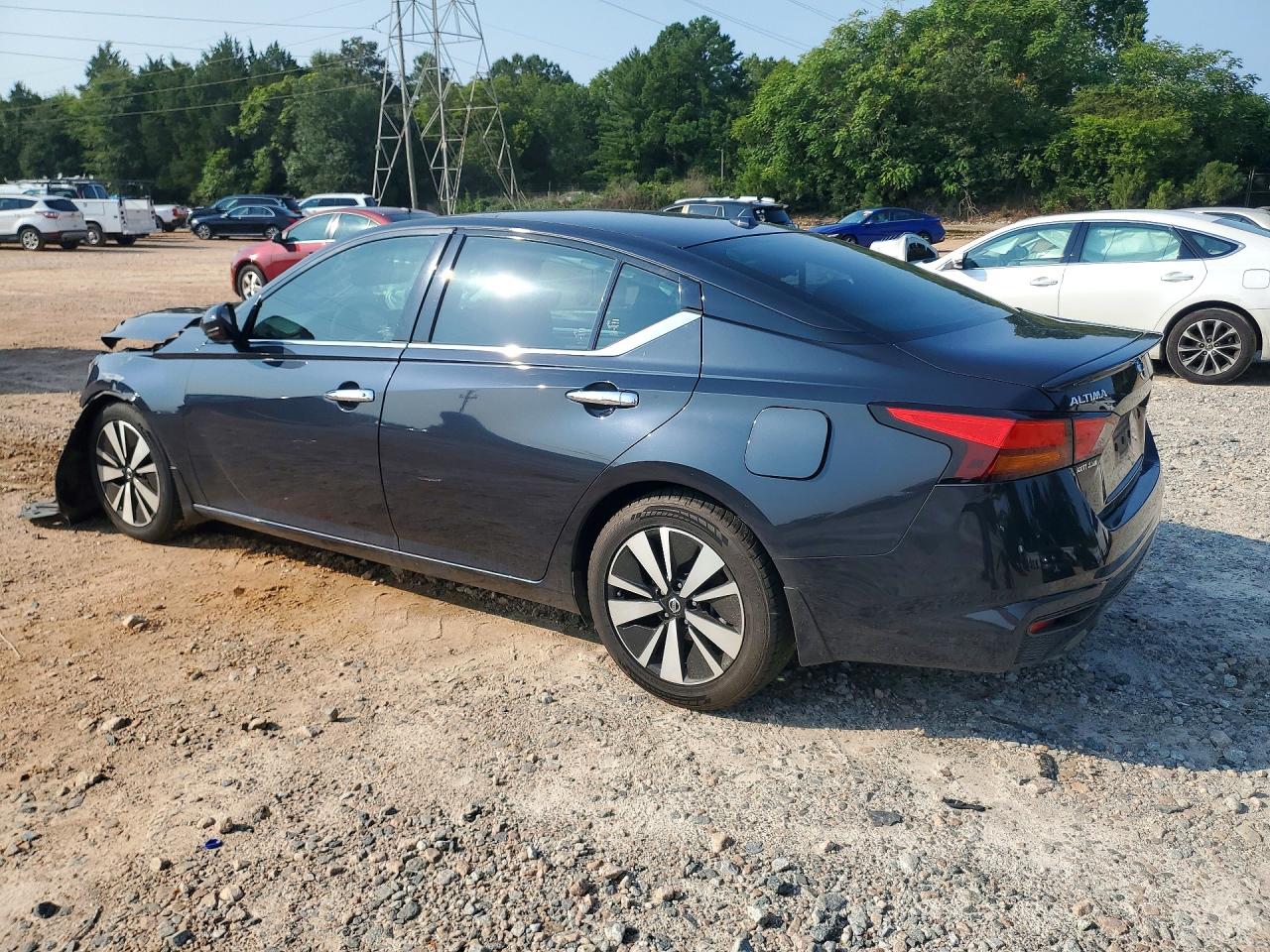 2019 NISSAN ALTIMA SV — снимка 2