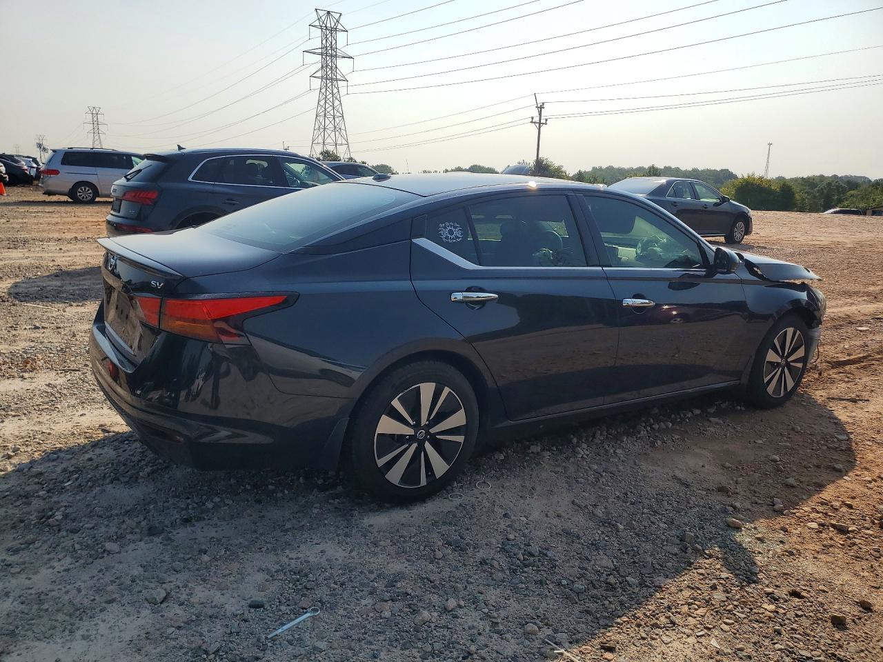 2019 NISSAN ALTIMA SV — снимка 3