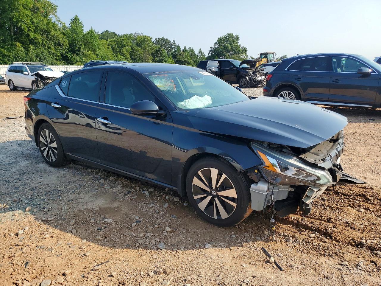 2019 NISSAN ALTIMA SV — снимка 4