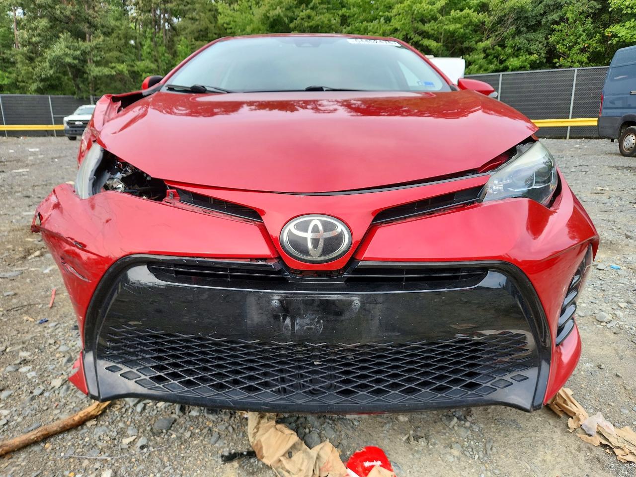2017 TOYOTA COROLLA SE — снимка 5