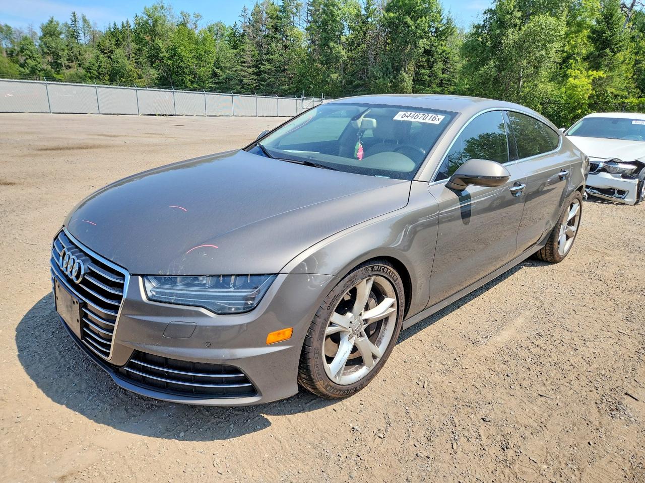 2016 AUDI A7 PREMIUM PLUS