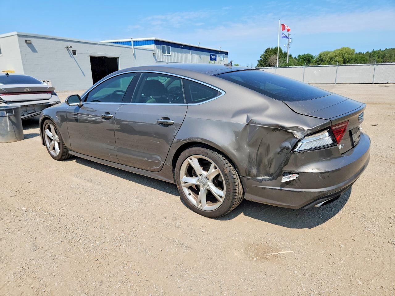 2016 AUDI A7 PREMIUM PLUS — снимка 2