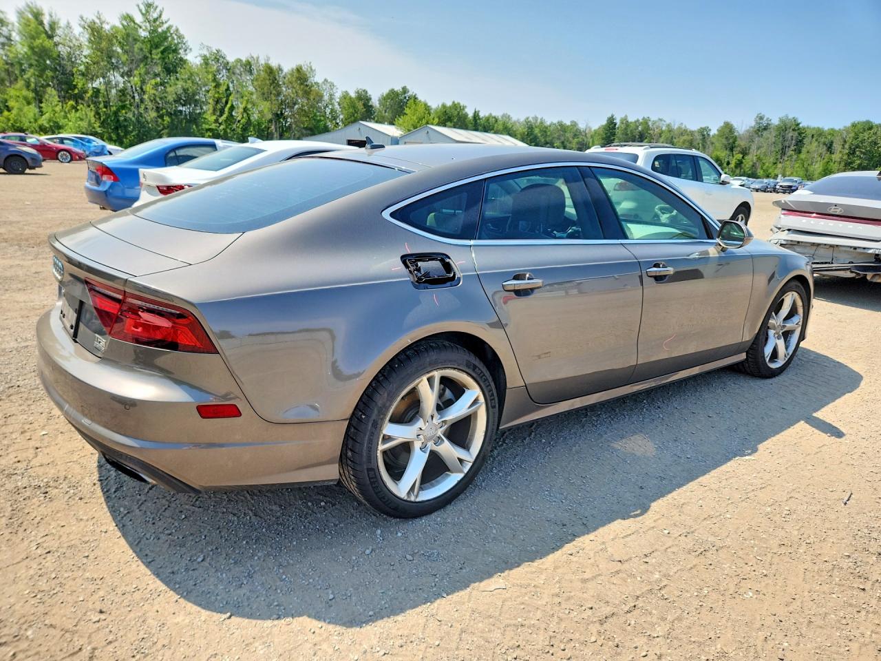 2016 AUDI A7 PREMIUM PLUS — снимка 3